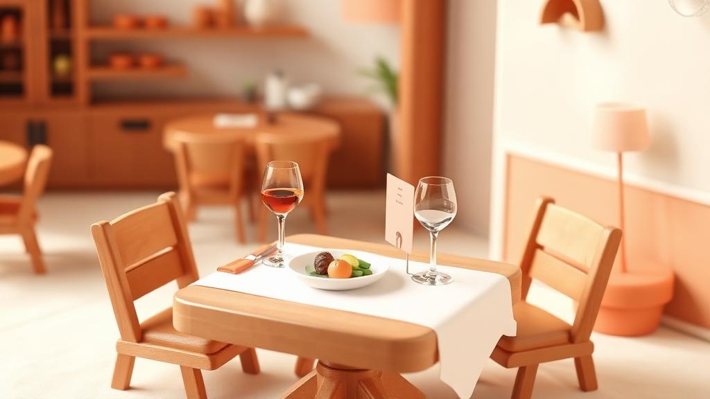 Ein lokaler Gastronomie-Betrieb in der Pfalz, der seine digitale Präsenz modernisiert hat.